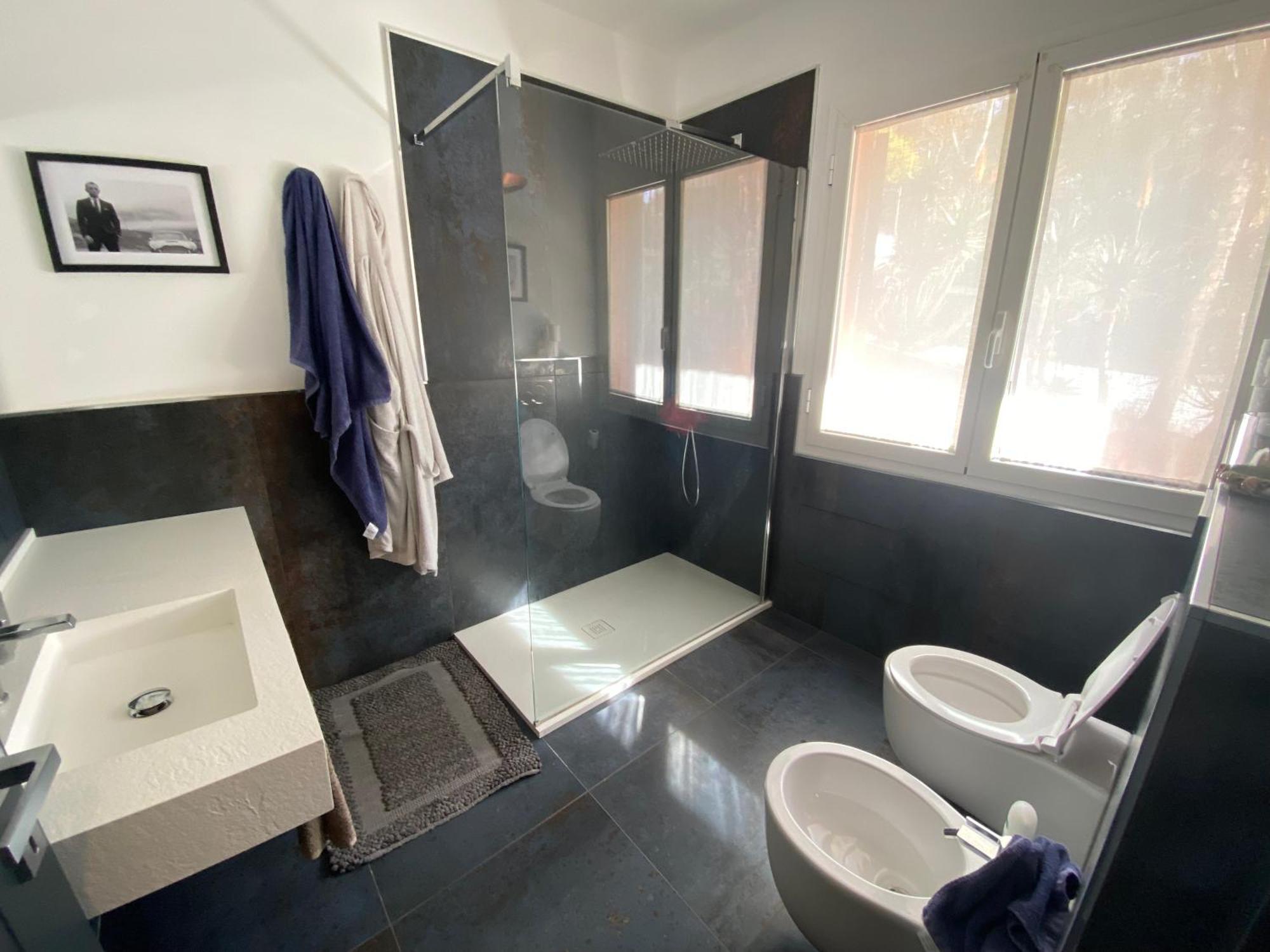 Villa Cactus House Ventimiglia Exterior foto